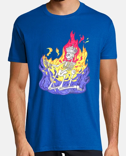 Camiseta Llama republicana
