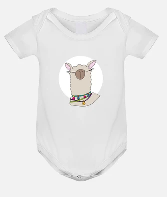 llama baby clothes