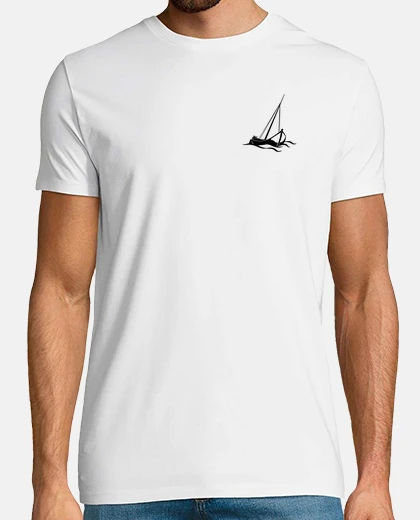T-shirt llaut. simbolo di un popolo vivo
