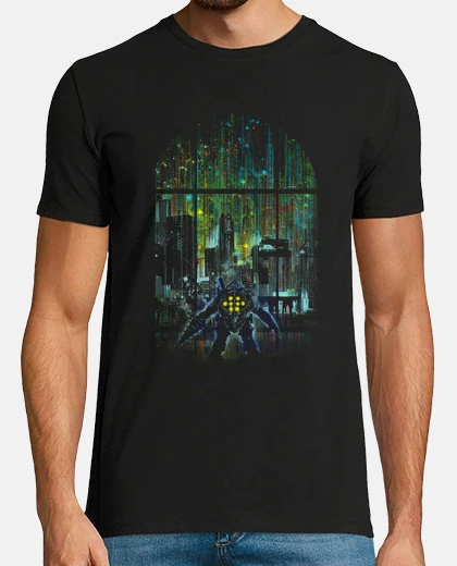 Camiseta llegado a papá
