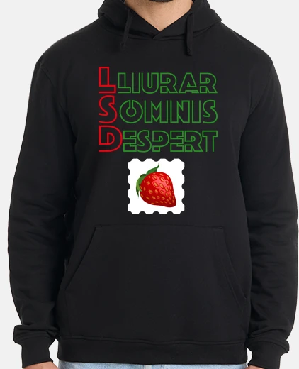 Sudadera Lliurar Somnis Despert