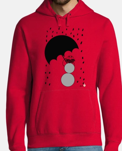Sudadera lluvia