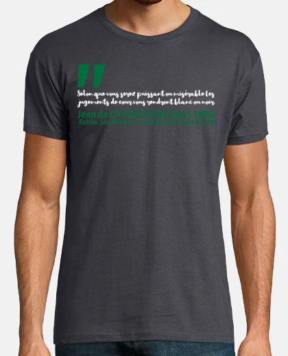 T-shirt lmno potente o miserabile, t-shirt, tostadora, giovane, uomo, papà, messengerbleu,
