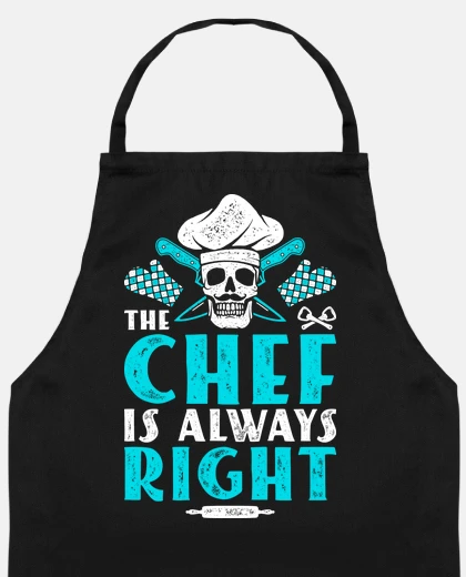 lo chef always ragione