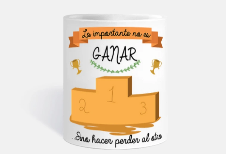 LO IMPORTANTE NO ES GANAR