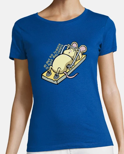 Playera Lo que no te mata...