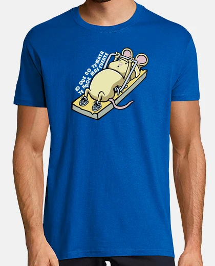 Camiseta Lo que no te mata...