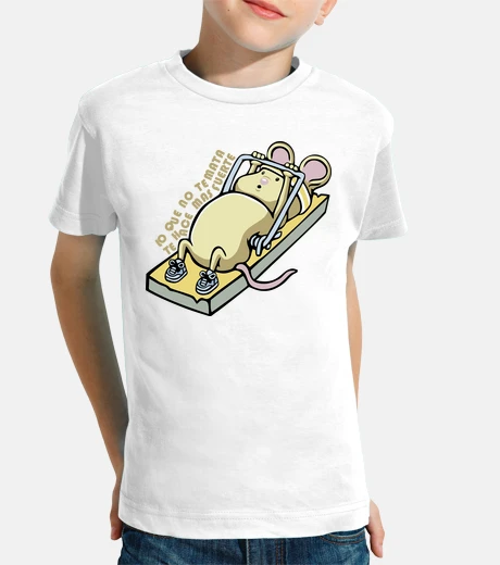 Ropa Lo que no te mata...