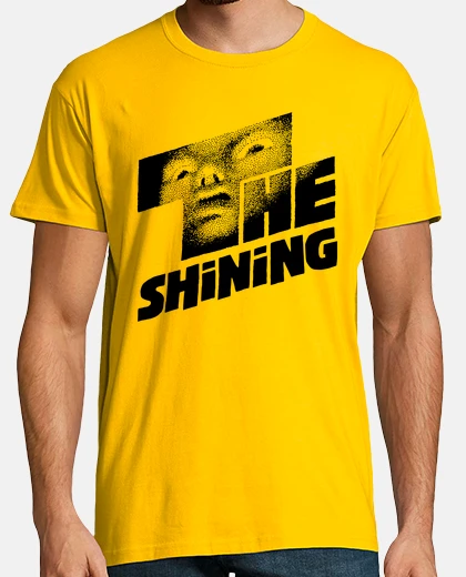 T-shirt lo shining - saul b ass