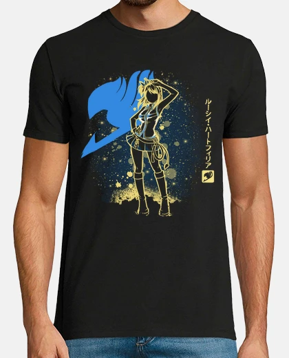 T-shirt lo spirit magic