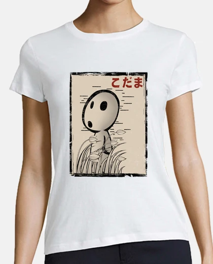 T-shirt lo spirito dell39albero