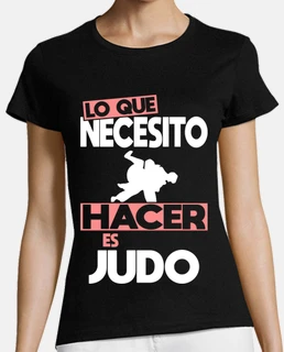 Lo Que Necesito Es Hacer Judo