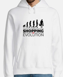 lo shopping è l39evoluzione - messaggio