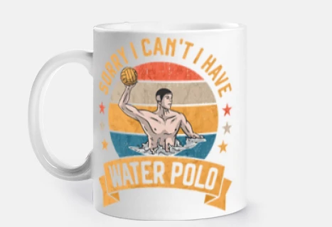 lo siento no puedo tengo waterpolo