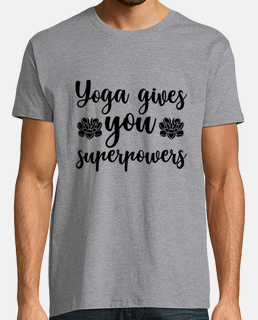 lo yoga ti dà superpoteri
