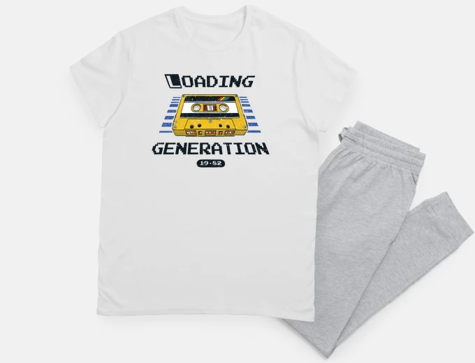 Pyjama loading generation