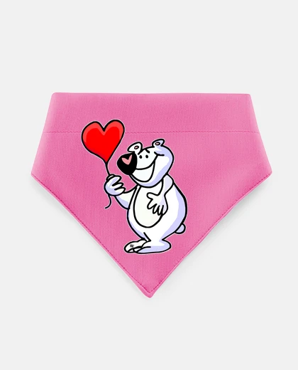 Mascotas lobear is in the air