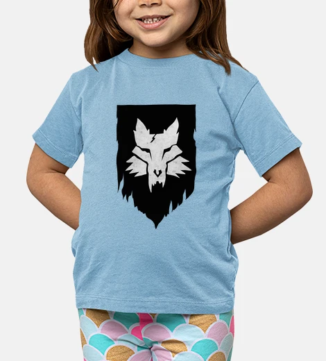 Ropa Lobo de Cristal Bandera - Niño