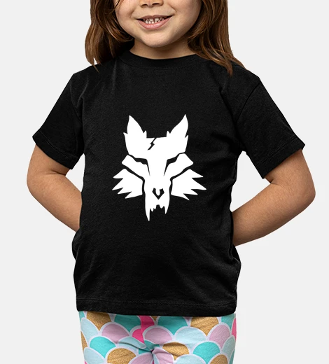Ropa Lobo de cristal Blanco - Niño