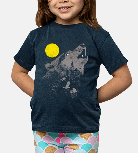 Ropa lobos grises
