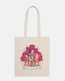 Lobos Stark Arya Jon Sansa Bolsa