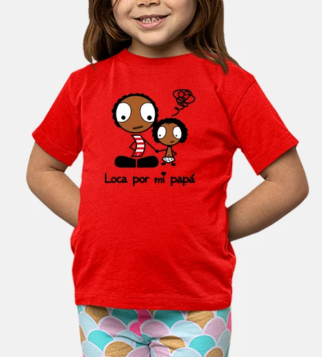 Ropa LOCA POR MI PAPA RJ