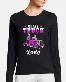 loca camionera camionero