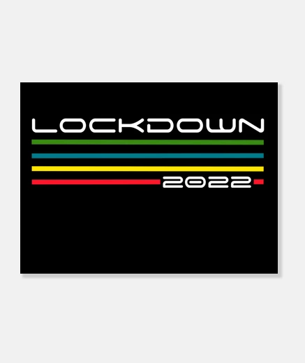 Wall lockdown 2022