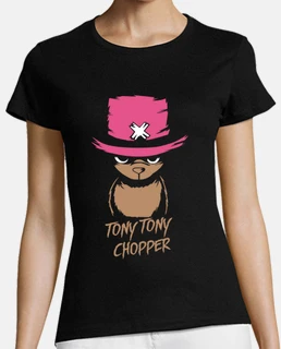 loco chopper de una pieza del anime