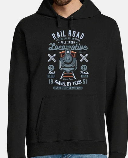 Hoodie locomotive