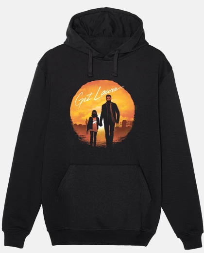 Sudadera Logan