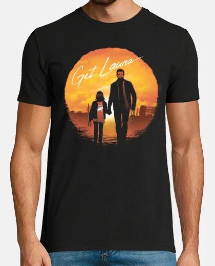 Camiseta Logan
