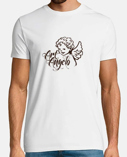 Playera logo artangelo
