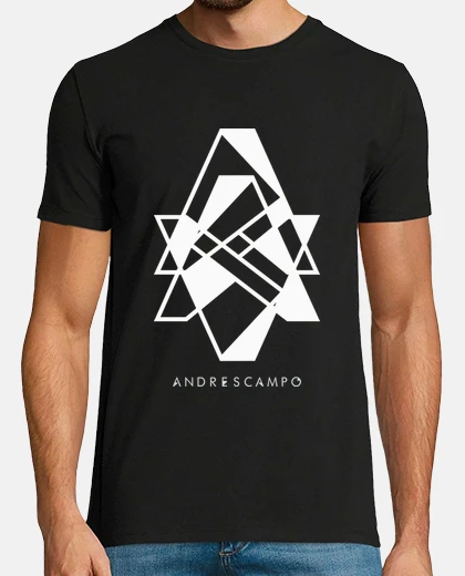 Camiseta Logo Bau Andres Campo 