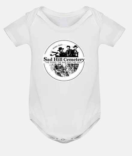 Vêtements logo bébé triste colline