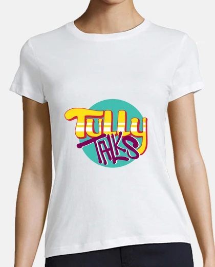 Playera logo de la camiseta