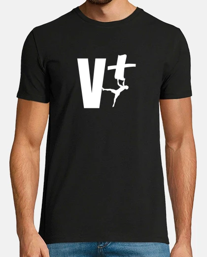 T-shirt logo del club senza