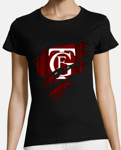 Camiseta Logo Falla arañado - Carnaval de Cádiz