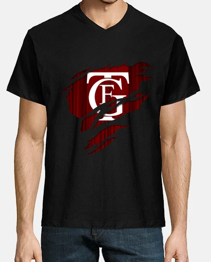 Camiseta Logo Falla arañado - Carnaval de Cádiz