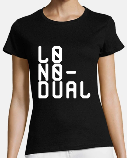 Playera LOGO GRANDE CENTRO BLANCO