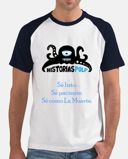 Logo Grande Historias Pulp con lema deba