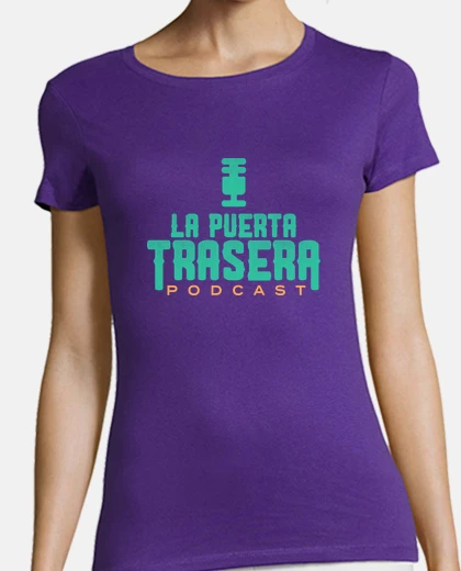 Playera logo-green