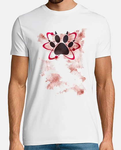 Tee-shirt logo grimes sang carl The Walking Dead