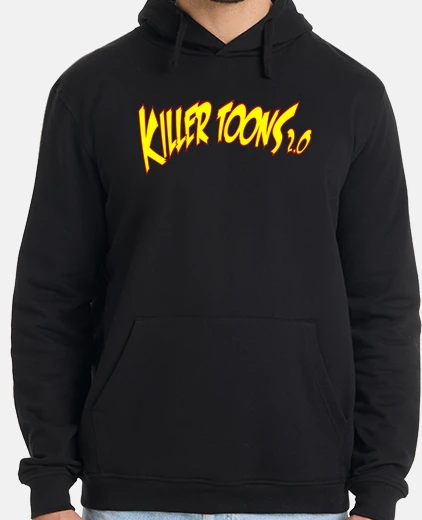 Sudadera LOGO KILLER