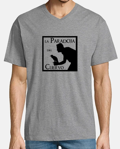 Logo La Paradoja del Cuervo H