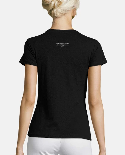 Camiseta Logo La Resistencia