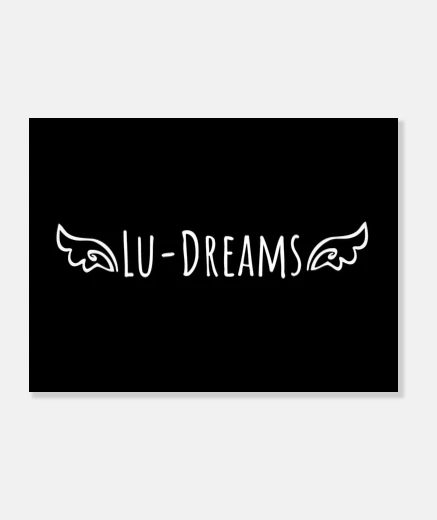 Lienzo Logo Lu-Dreams