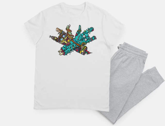 Pyjama logo manuvilaes 23