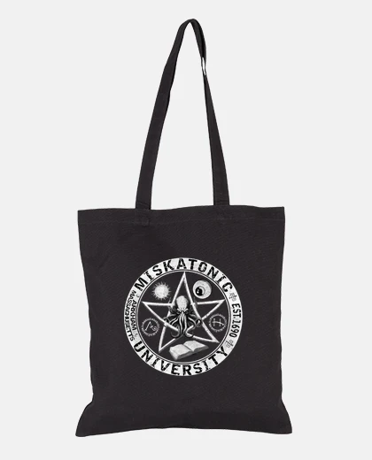 Borsa logo o regalo del logo university miska