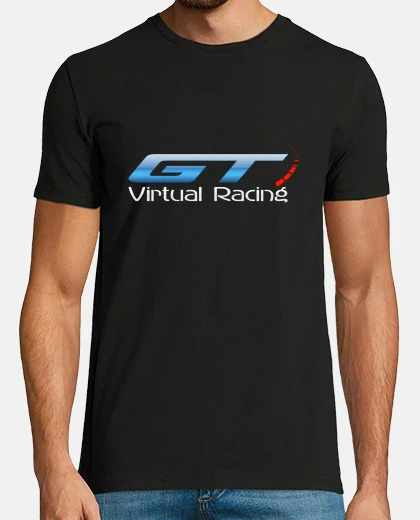 Camiseta Logo para fondos oscuros